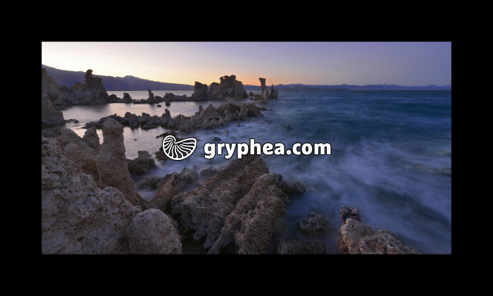 Mono Lake (California, USA) - gryphea.org